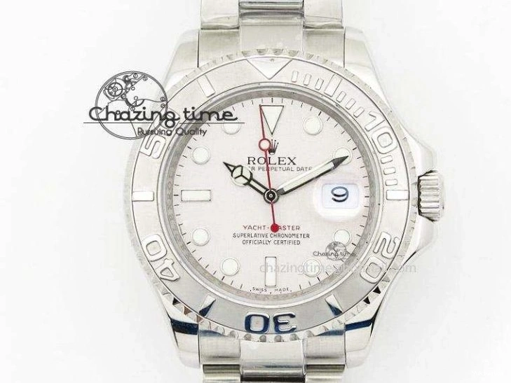 Fluted Best 1:1 Oyster On Dial Silver Bezel SS 41mm 126334 Bracelet Edition A3235 DateJust Noob 0214